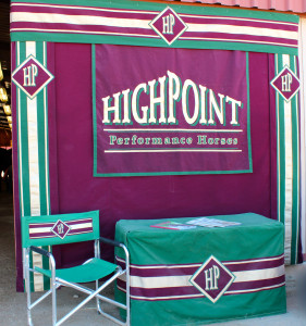 Agsten High Point Stall Curtains IMG_2462