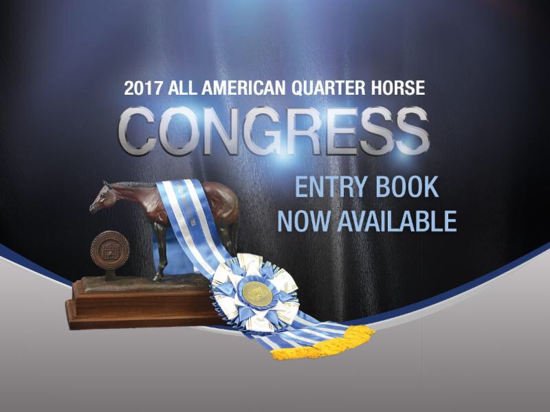 Congress Horse Show Entries are Due August 25th InStrideEdition