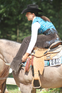 WPQHA 4th of July Celebration • Harlansburg, Pennsylvania