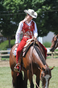 Tom Powers Futurity • Berrien Springs, Michigan