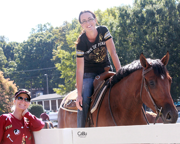 Tar Heel Fall Classic • Raleigh, North Carolina