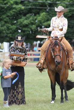 Tom Powers Futurity • Berrien Springs, Michigan