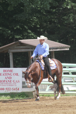 WPQHA 4th of July Celebration • Harlansburg, Pennsylvania