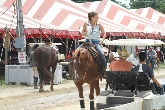 Tom Powers Futurity • Berrien Springs, Michigan