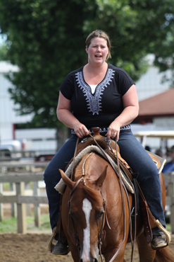 Tom Powers Futurity • Berrien Springs, Michigan