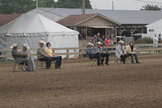 Tom Powers Futurity • Berrien Springs, Michigan