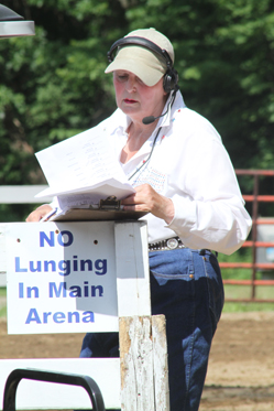 WPQHA 4th of July Celebration • Harlansburg, Pennsylvania