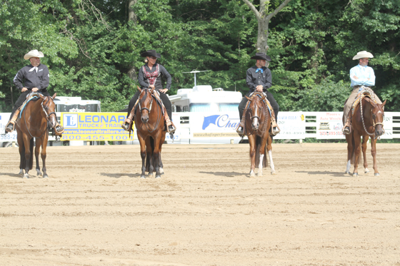 WPQHA 4th of July Celebration • Harlansburg, Pennsylvania