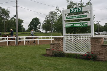 Indy Circuit • New Castle, Indiana • June 1-4, 2013