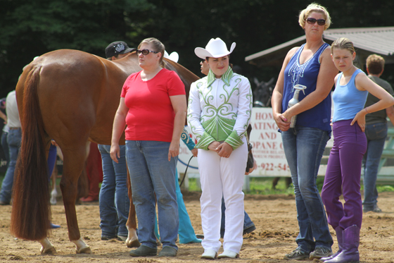 WPQHA 4th of July Celebration • Harlansburg, Pennsylvania