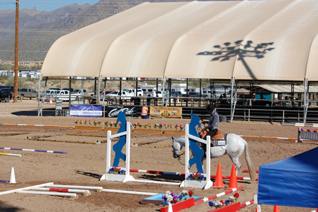 The Arizona Sun Circuit • Scottsdale, Arizona