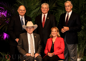 AQHA Elects 2014 Executive Committee in New Orleans