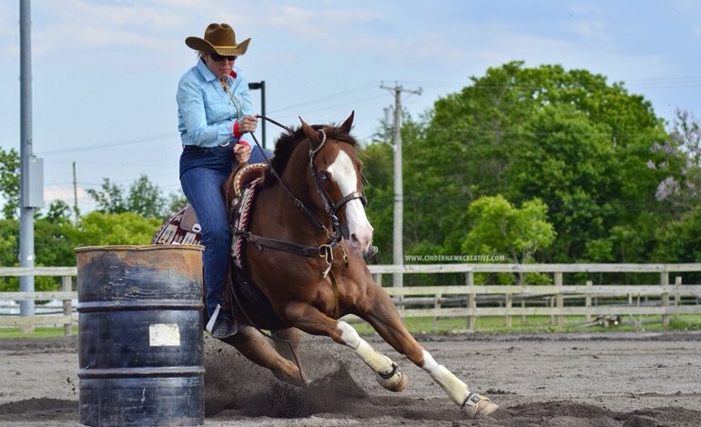 Results in from Keystone Appaloosa show