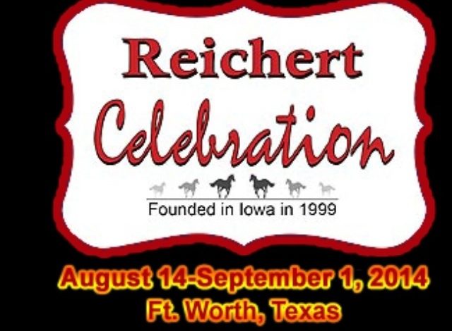 Reichert Celebration Schedule Released