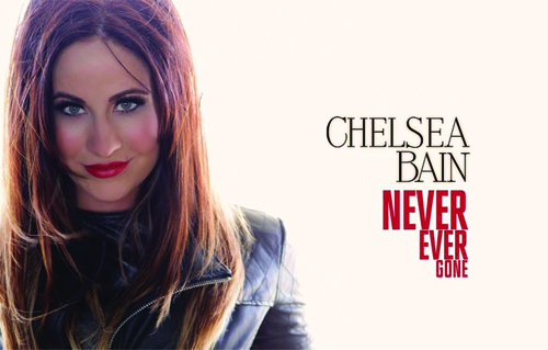 Former APHA competitor Chelsea Bain releases new Extended Album