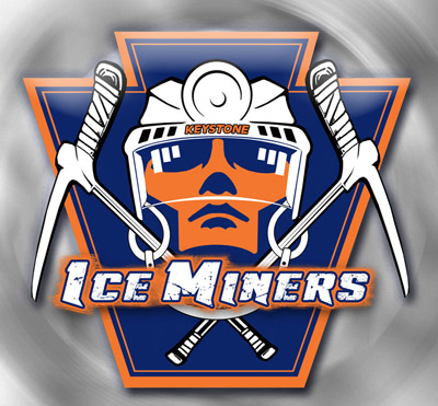 Ice Miners logo