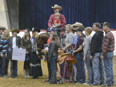 Starnes and Yamber capture Masters wins at Congress