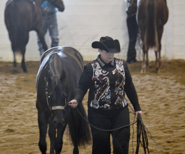 The Quarter Horse Congress • October 1-26, 2014 • Columbus, Ohio
