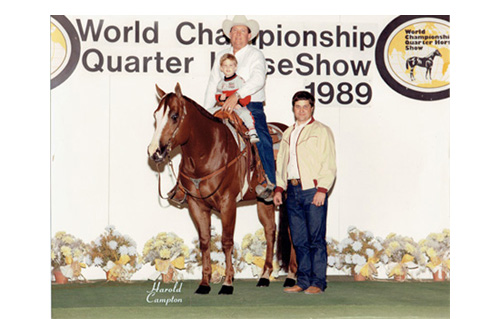 AQHA World Show: A lot has changed in 40 years