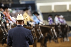 Judges Announced for the 2016 All American Quarter Horse Congress