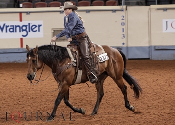Qualifying for the 2015 AQHA World Championship Shows