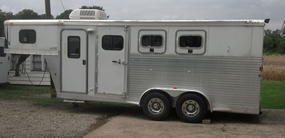 Bidding Closes soon on Tack, Art, Trailers, Equipment and Horses
