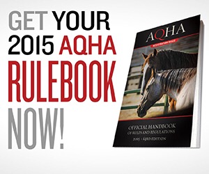 AQHA Handbook