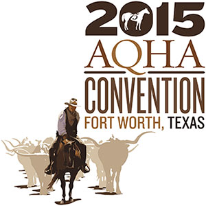 Book your hotel room for the 2015 AQHA Convention