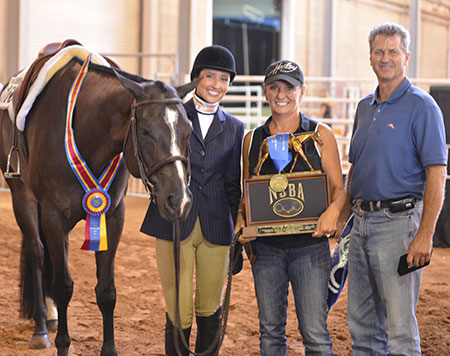 The National Snaffle Bit Association Releases 2015 Riders List