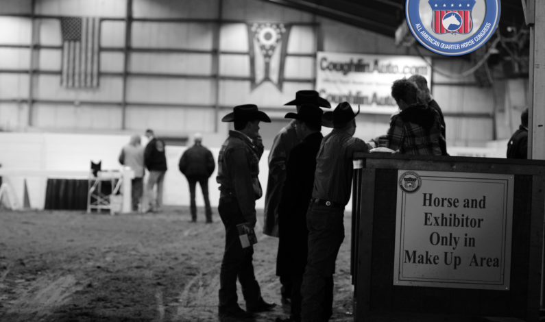Judges for the 49th annual All American Quarter Horse Congress announced