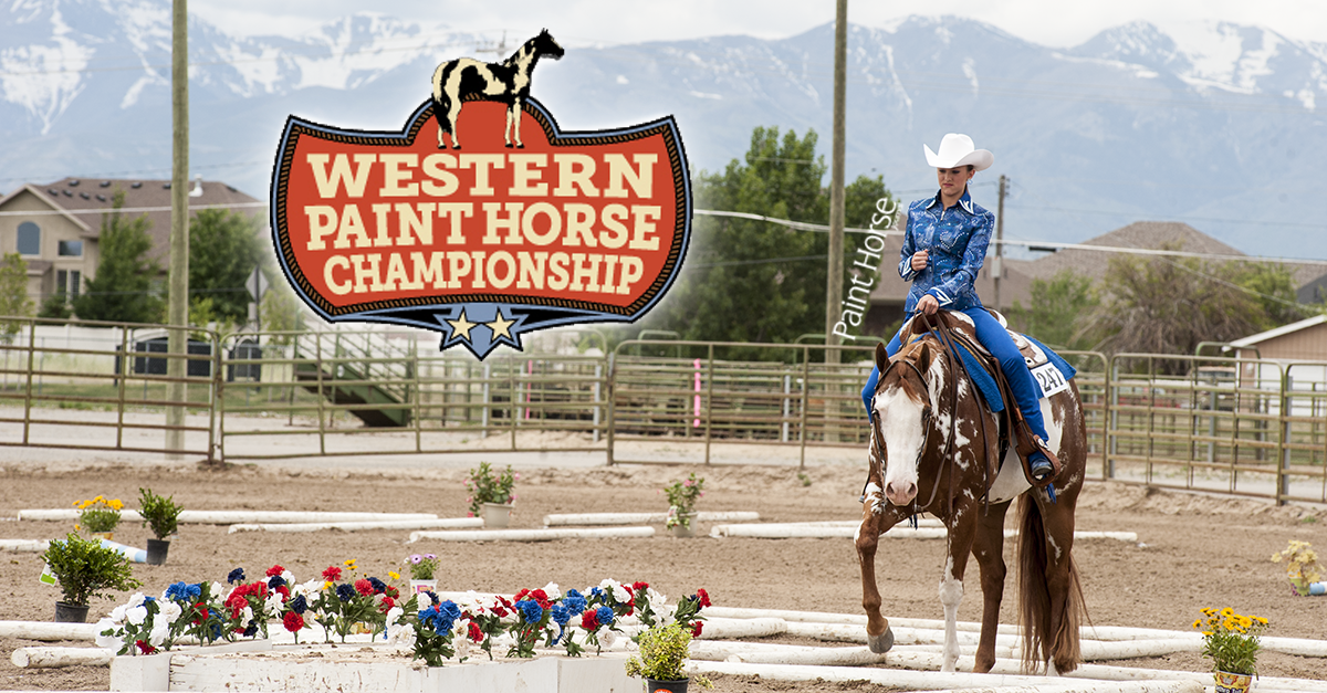 Utah to host Western Paint Horse Championships InStrideEdition
