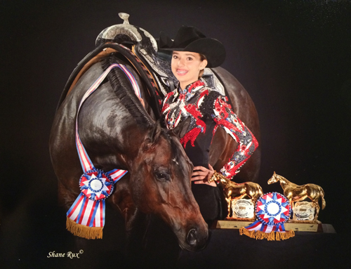 Colorado all-around competitor got her start on USEF circuit
