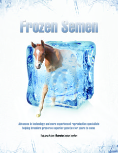 Frozen Semen 1