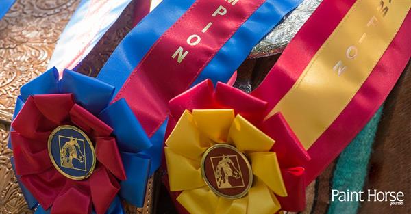Young guns take home top titles at the APHA Youth World Show