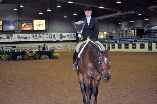 Willy Has Potential claims two titles today at NSBA World Show
