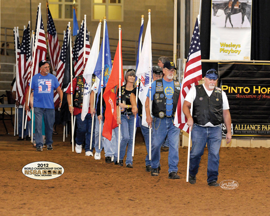 Fundraising campaign for Veterans and Equestrians with Disabilities