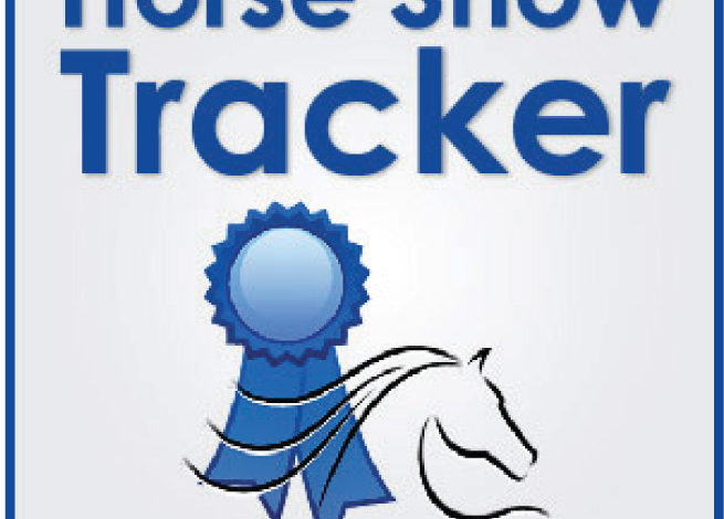 Horse Show Tracker app available for Congress