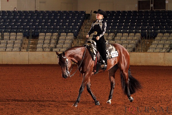 AQHA Moving Level 1 Championships for 2016