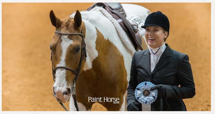 Changes to APHA World Show points allocation for 2016