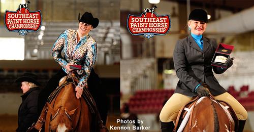 Southeast Paint Horse Championship to be held at Zone 9 Southern Classic