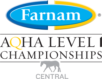 Farnam to Sponsor Central AQHA Level 1 Championships