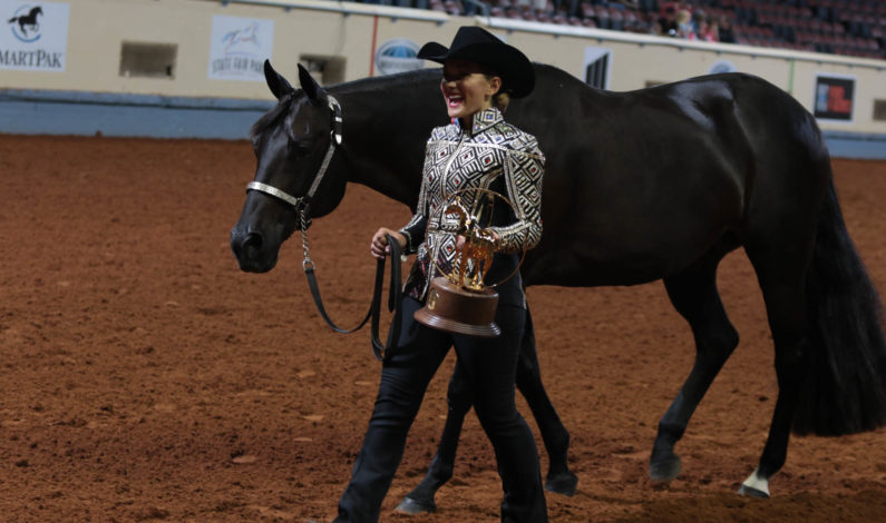 Tentative schedule for the 2016 AQHYA World Show is available online