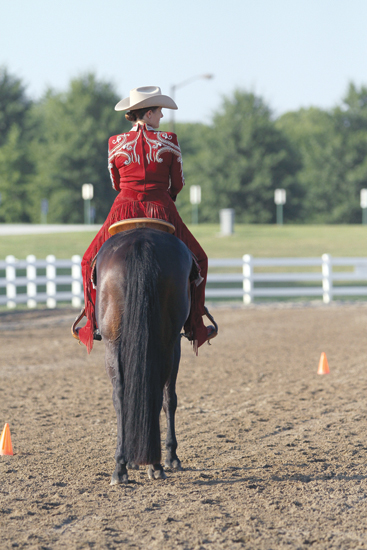 Horsemanship Tail