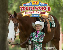 AjPHA Youth World Show premium book now online