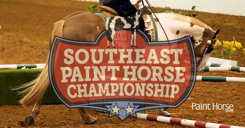 Southeast Paint Horse Championship a repeat success in 2016