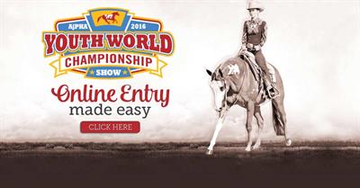 Online entries open for 2016 AjPHA Youth World Show