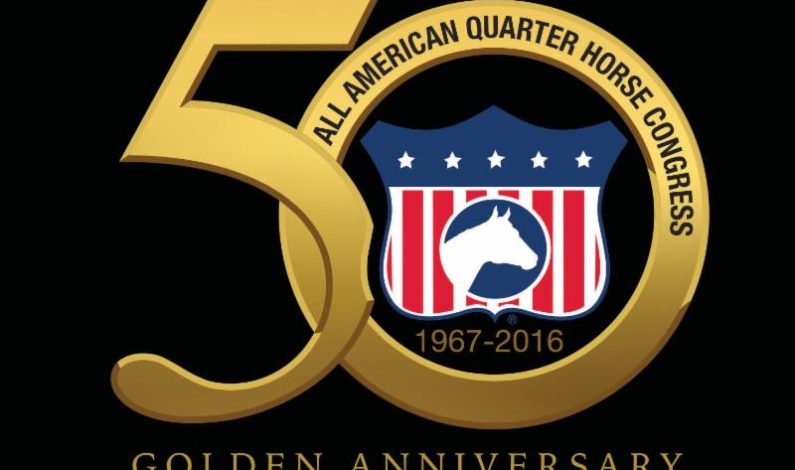 Inaugural Halter Futurity Hosted by the All American Quarter Horse Congress
