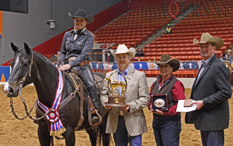 AQHA accepting bids to host Versatility & Cowboy Mounted Shooting World Shows