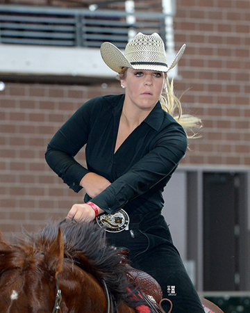 Iowa AQHA Circuit • June 5-11, 2016 • Des Moines, Iowa