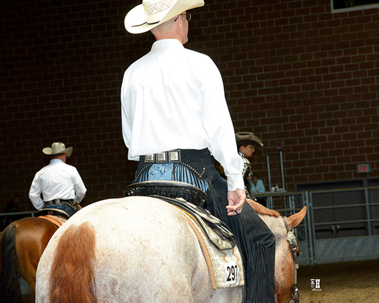 Iowa AQHA Circuit • June 5-11, 2016 • Des Moines, Iowa